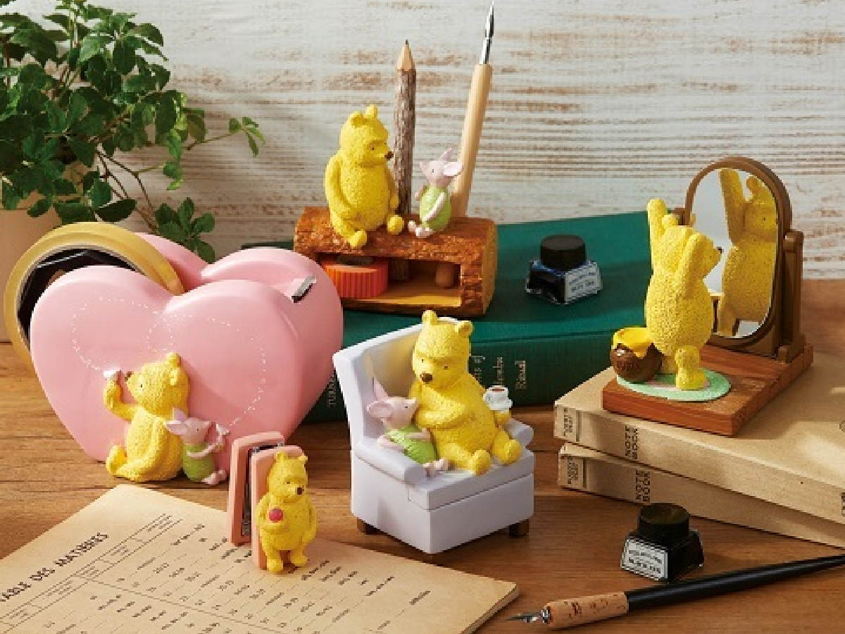 クラシック プーさん クッキージャー　Treasure Craft社 Treasure Craft, Treasure Craft Cookie Jar | Replacements, Ltd.