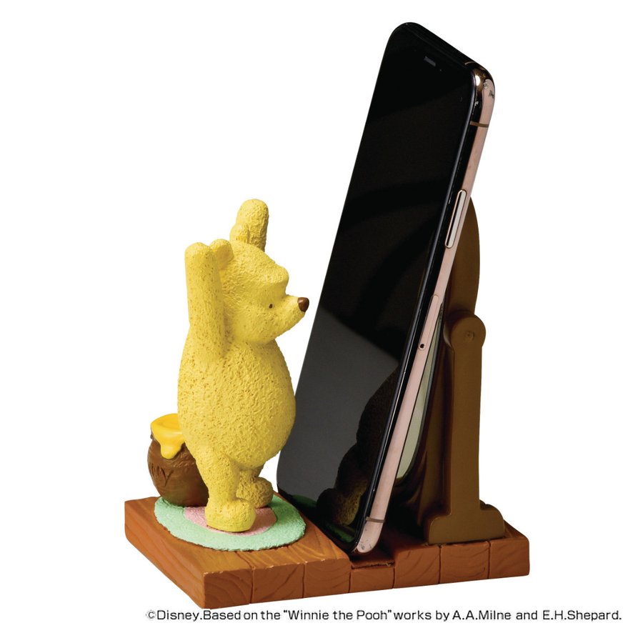 セトクラフト スマホスタンド クラシックプー （ スマホ立て