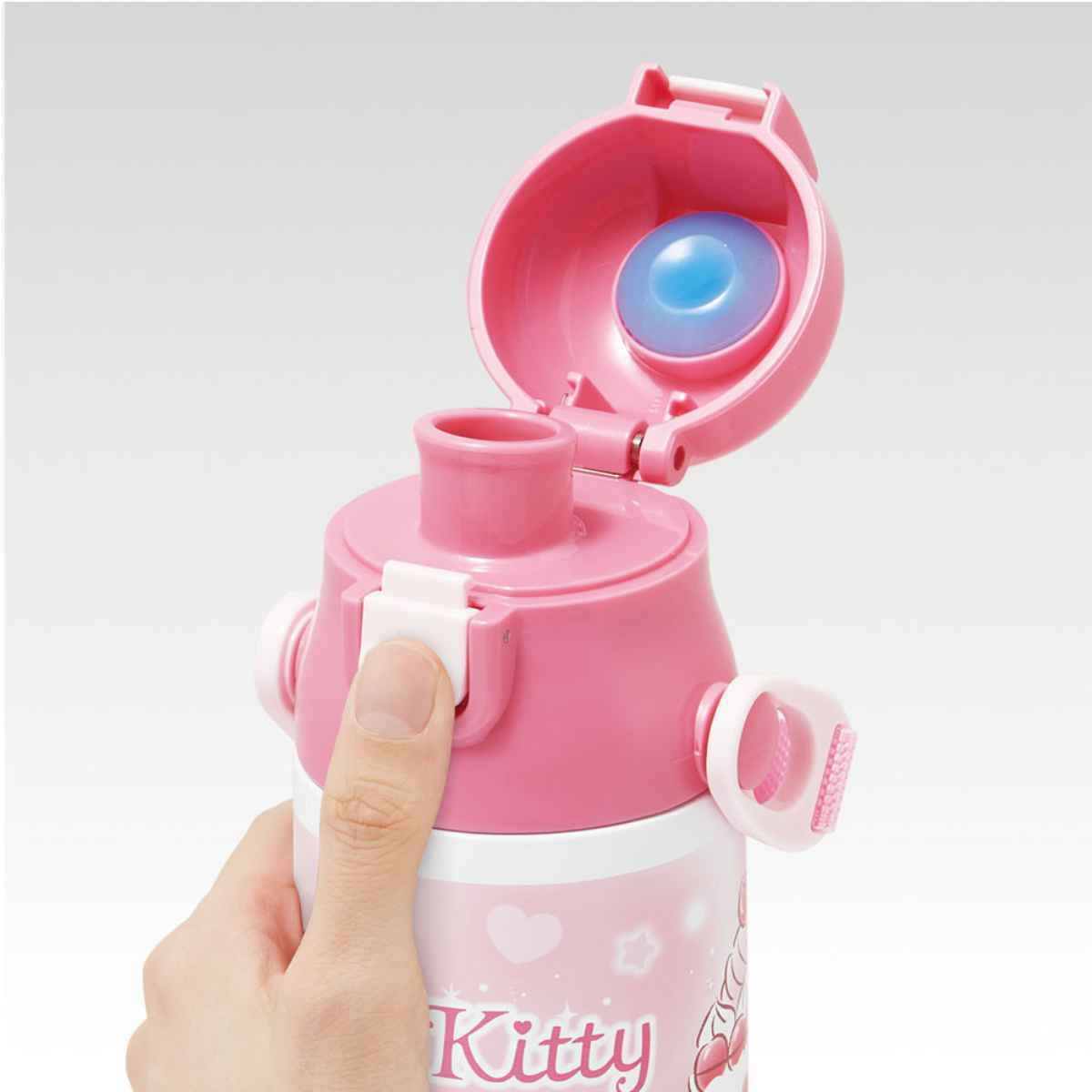 チャーミーキティ ステンレス水筒 580ml チャーミーキティ ステンレス