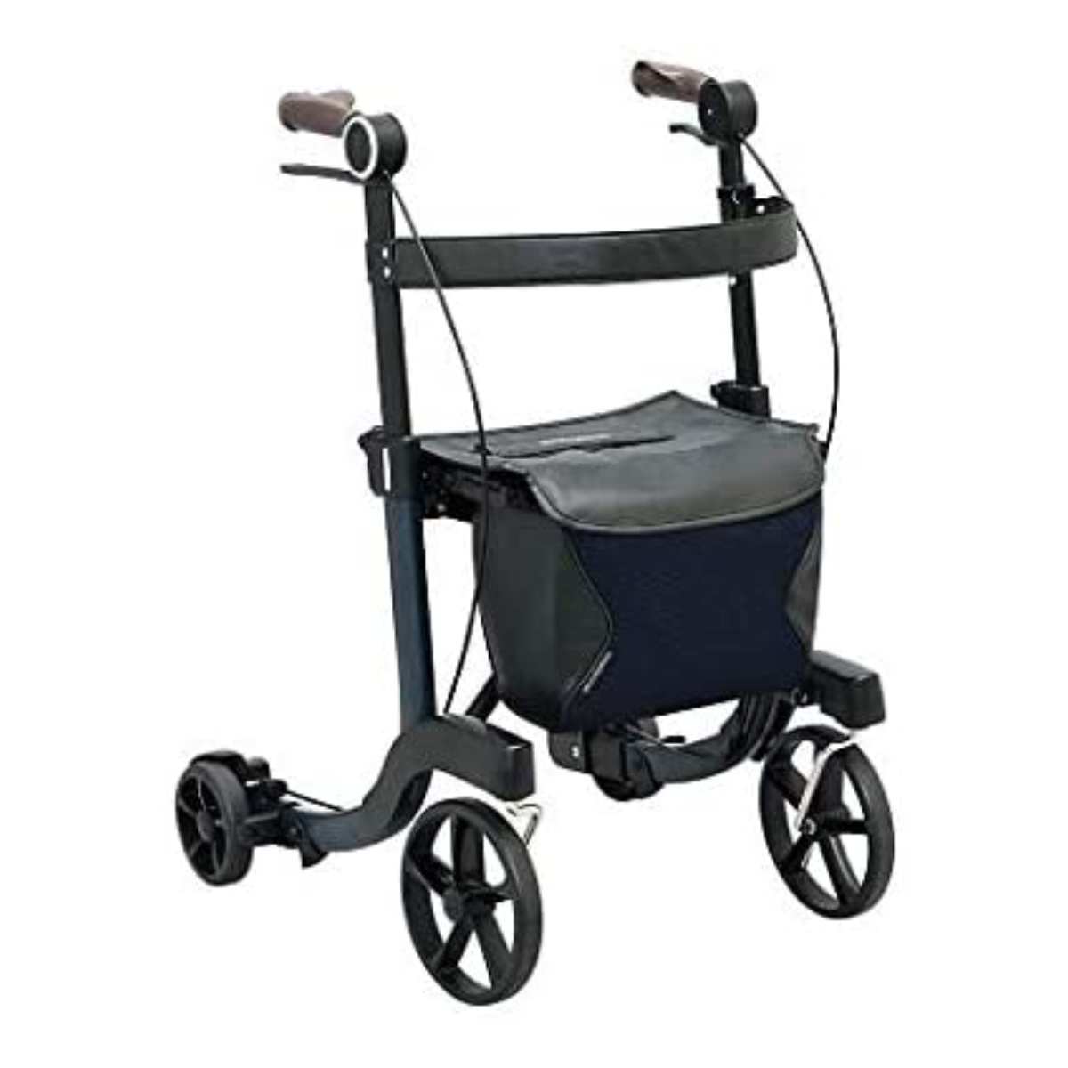 歩行器 ジェンティルマローネ ミケーレ 介護用品 （ 歩行車 シルバー