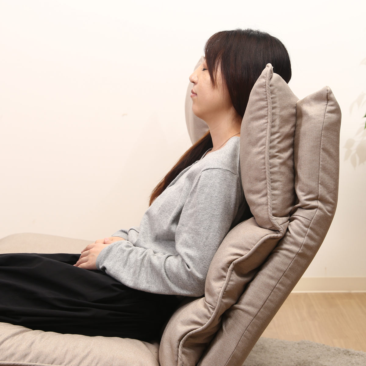 不二貿易（Fuji Boeki） ソファ リクライニング 二人掛け 幅140cm