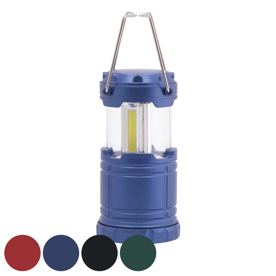 未使用品CRサイバーブルーのLEDランタン非売品 不二貿易（Fuji Boeki） LEDランタン Lサイズ （ ランタン LED