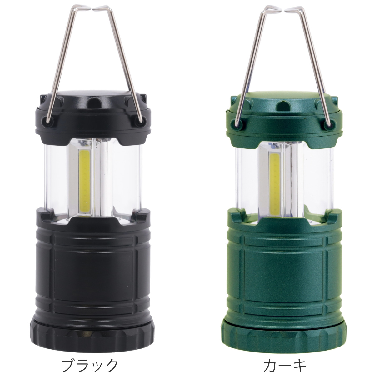 不二貿易（Fuji Boeki） LEDランタン Lサイズ （ ランタン LED