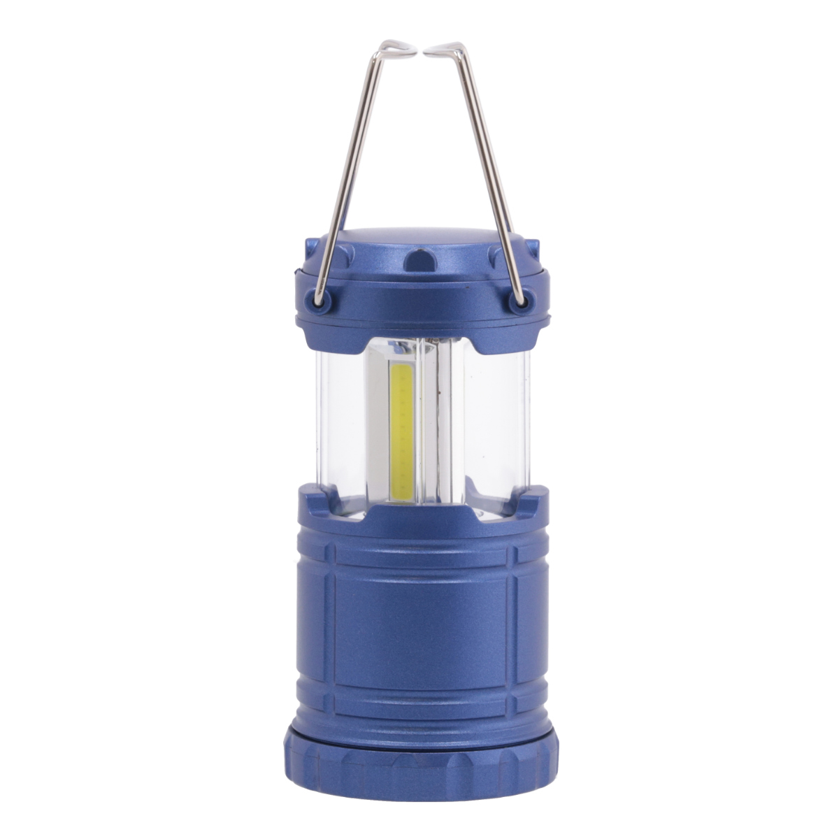 National　ミニランタン　BF-132 レッド／ブルー　2個　希少品 不二貿易（Fuji Boeki） LEDランタン Lサイズ （ ランタン LED