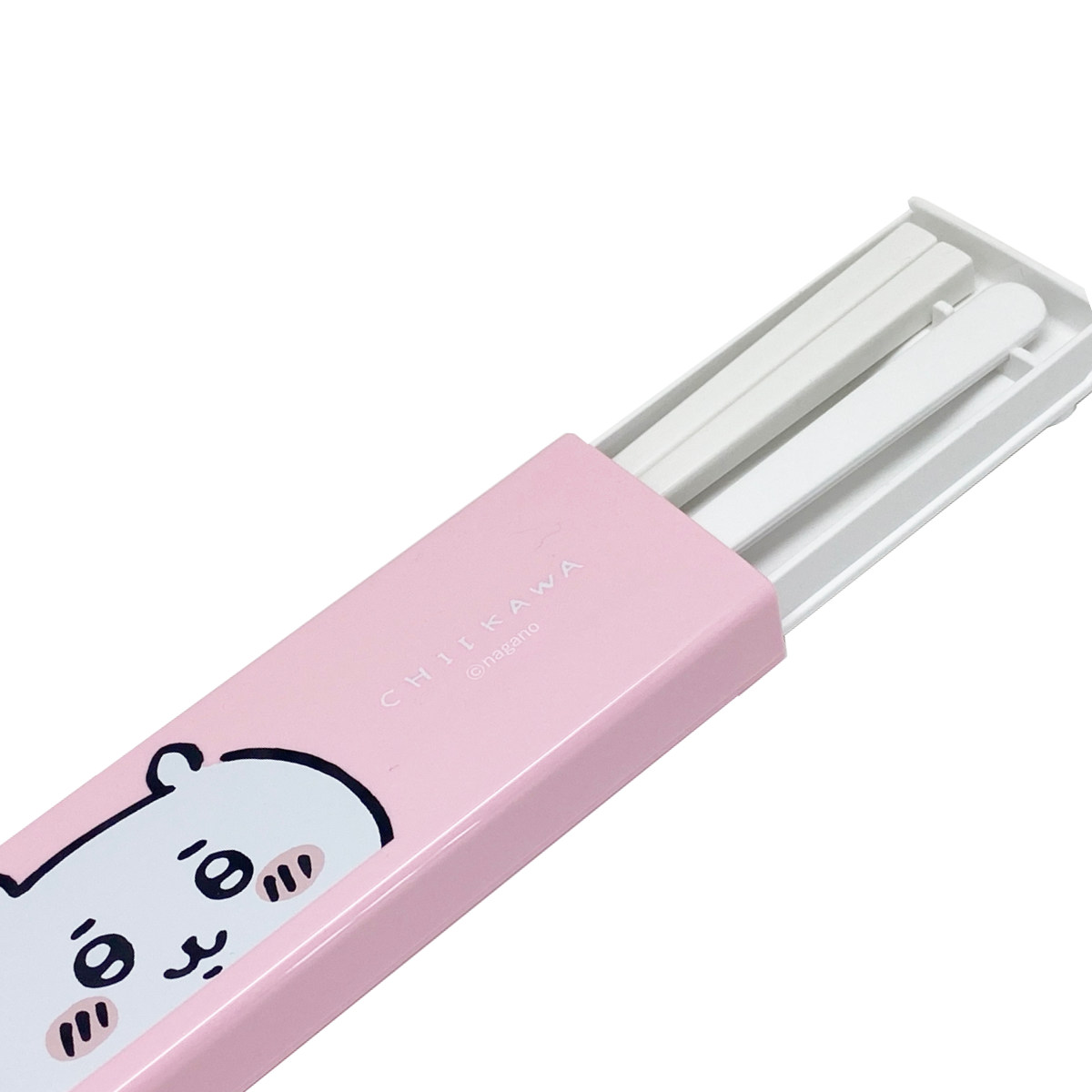 OSK（オーエスケー） コンビセット 18cm 箸 スプーン スライド式 ちい