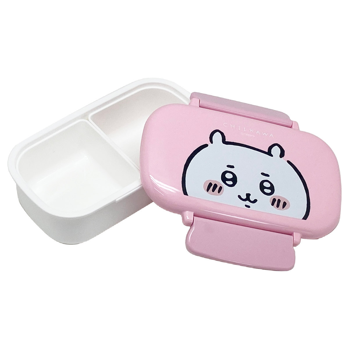 OSK お弁当箱 1段 450ml ちいかわ （ なんか小さくてかわいい