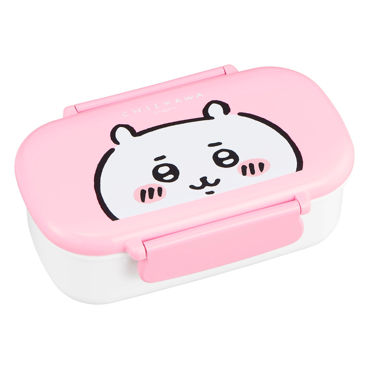 OSK（オーエスケー） お弁当箱 1段 450ml ちいかわ （ なんか小さくて