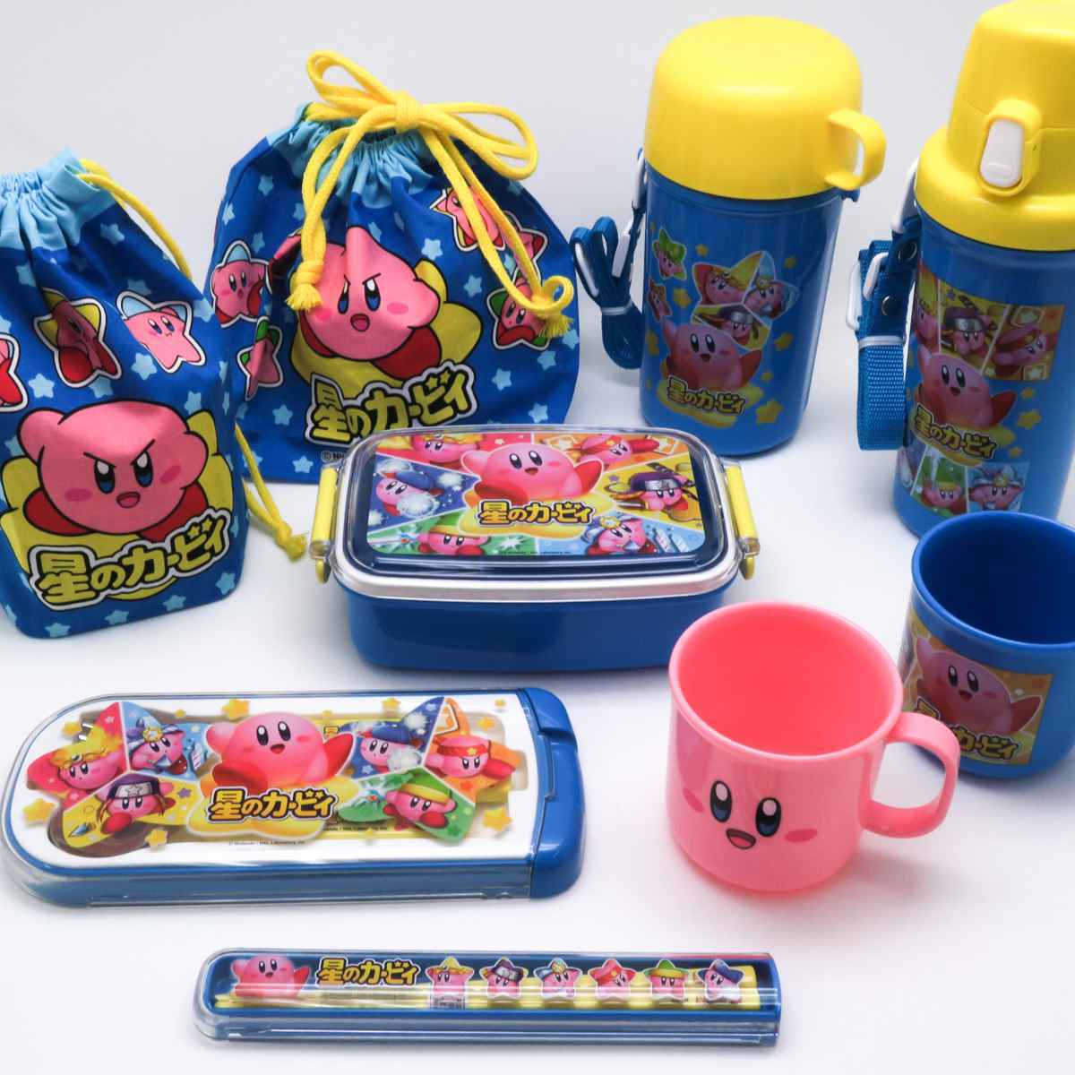 おしぼりセット 星のカービィ （ カービィ KIRBY おしぼり