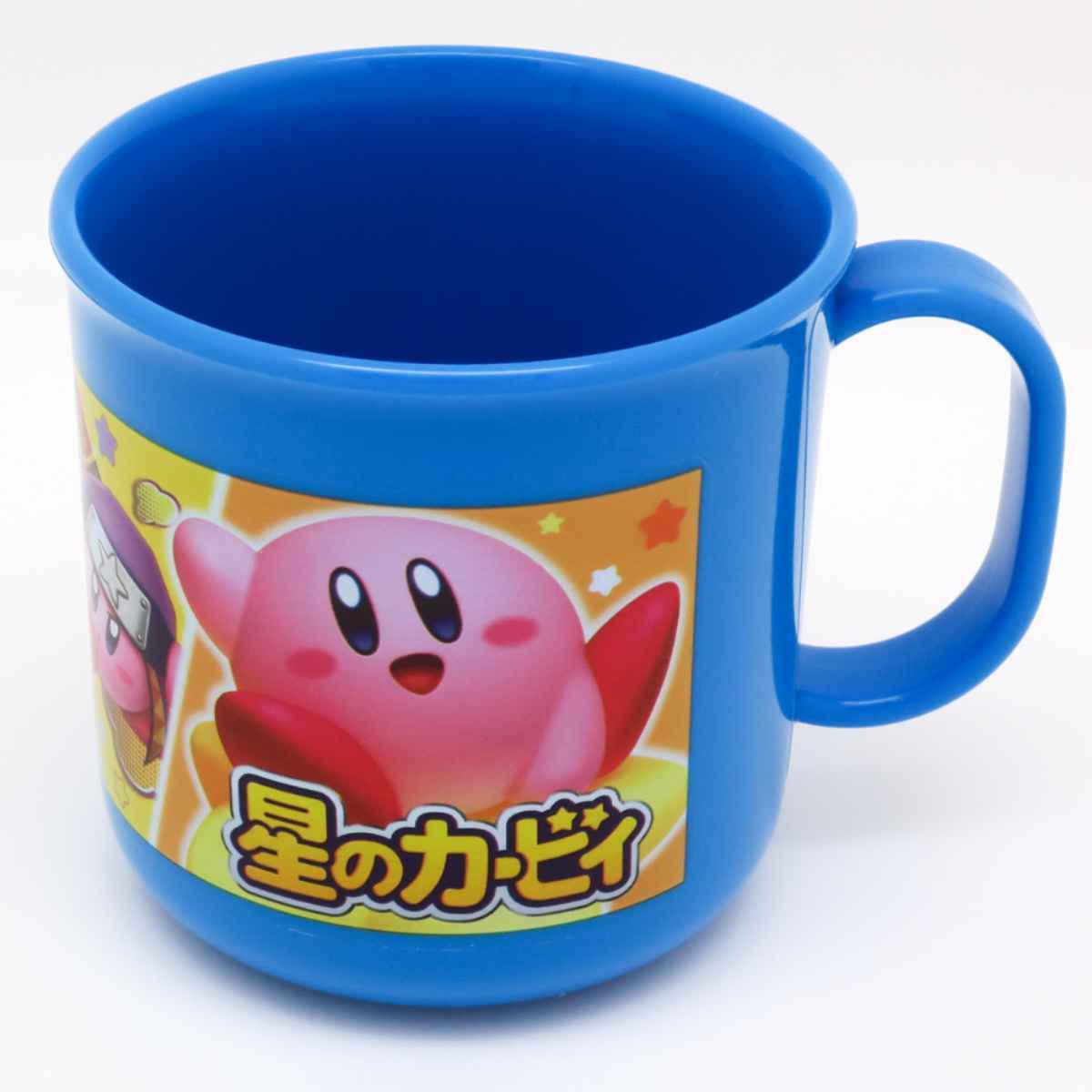 コップ プラスチック 200ml 星のカービィ ブルー （ カービィ KIRBY レンジ対応 食洗機対応 プラコップ プラカップ キッズ ）  :381901:お弁当グッズのカラフルボックス - 通販 - Yahoo!ショッピング