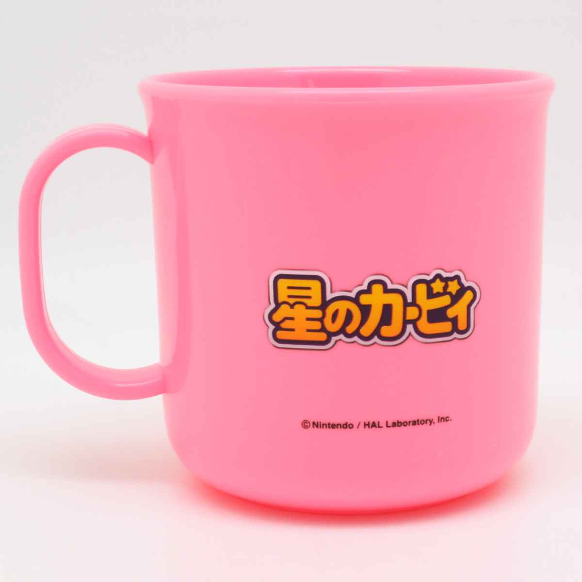 OSK（オーエスケー） コップ プラスチック 200ml 星のカービィ ピンク