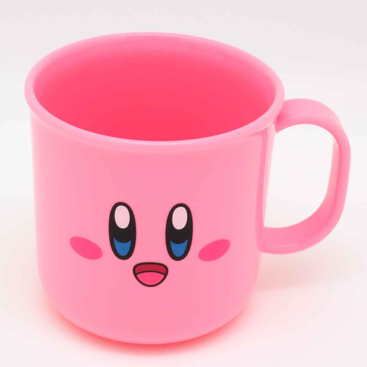 OSK（オーエスケー） コップ プラスチック 200ml 星のカービィ ピンク