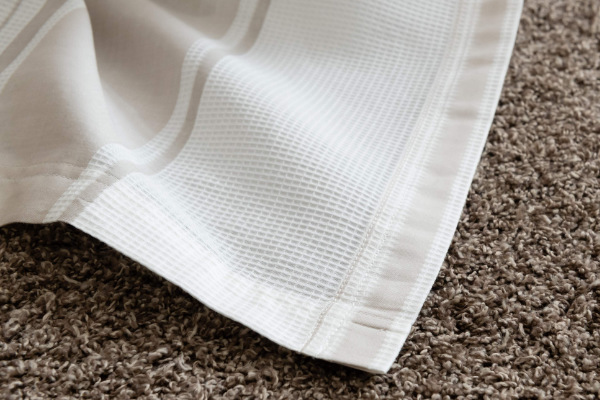マルチカバー Fab the Home 210×210cm M シックストライプ 綿100 マルチカバー Fab the Home 210×210cm M シックストライプ 綿100