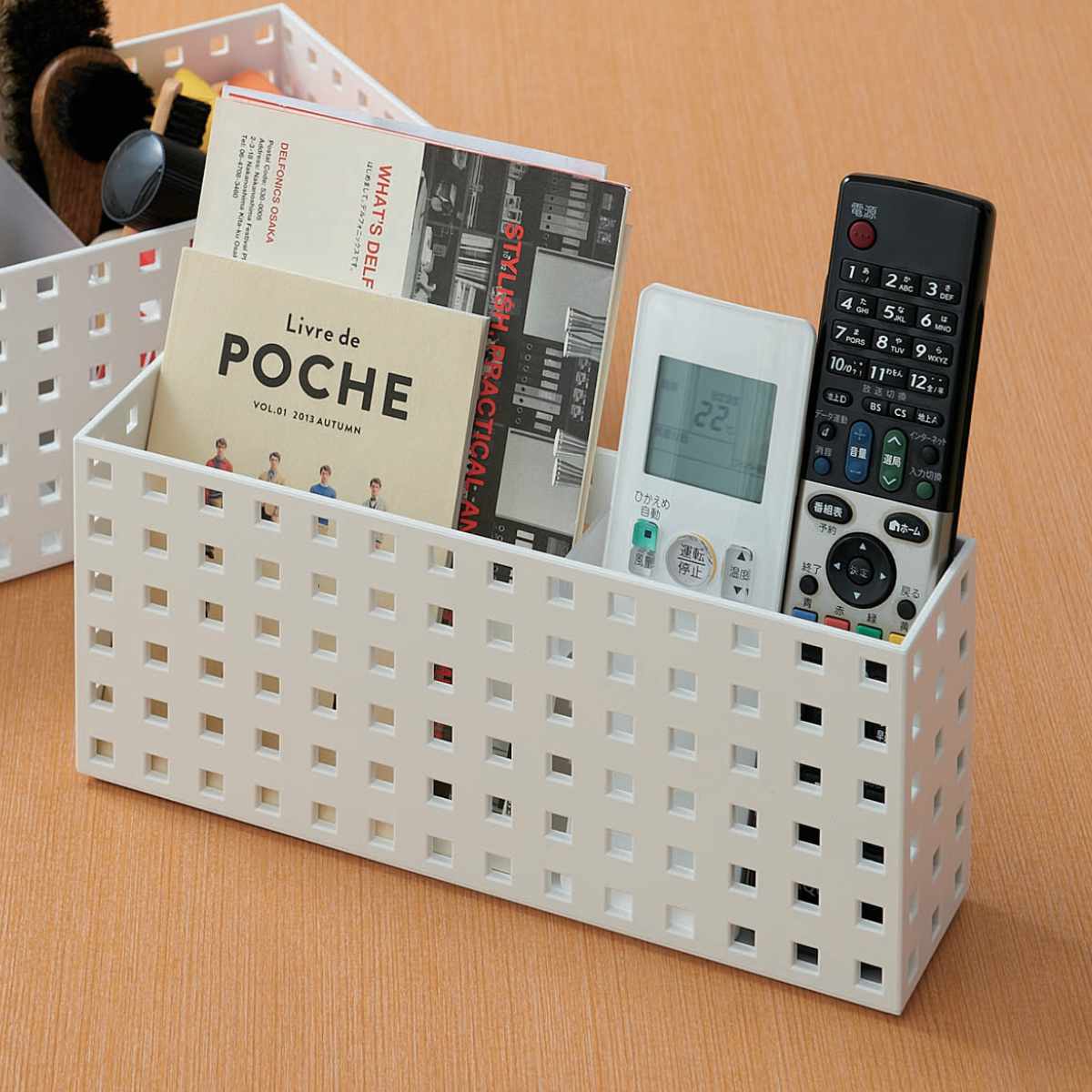 BRICKS 収納 ボックス ケース BOX 25点セット 格安！超お買い得！ 楽天市場】小物収納 9026 収納ケース ブリックス BRICKS 280ワイドM