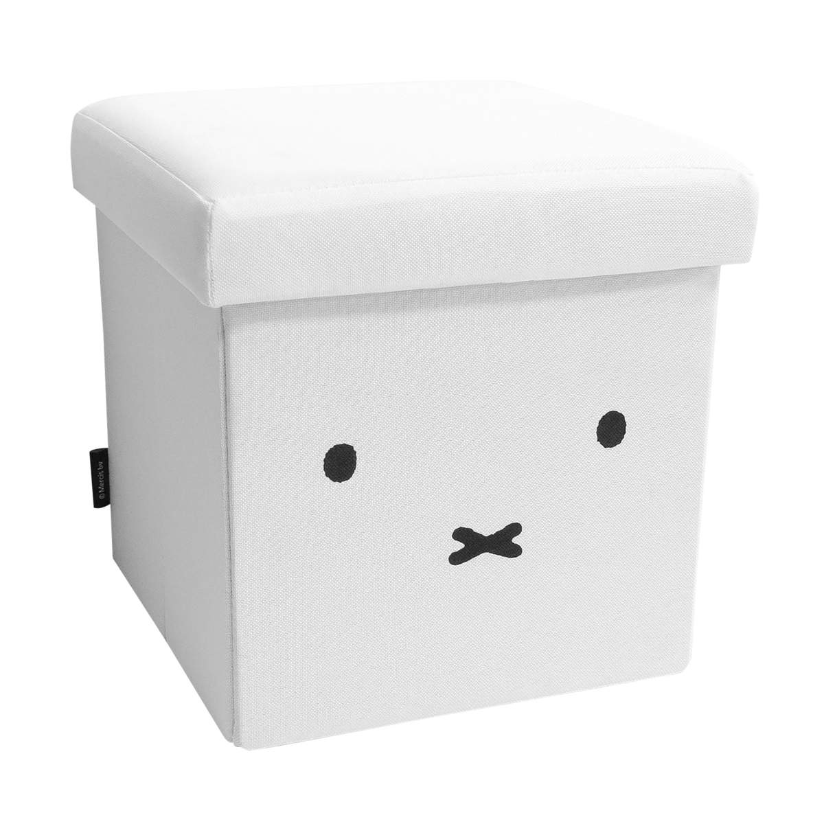 オカトー 収納ボックス miffy 収納できるスツール （ ミッフィー