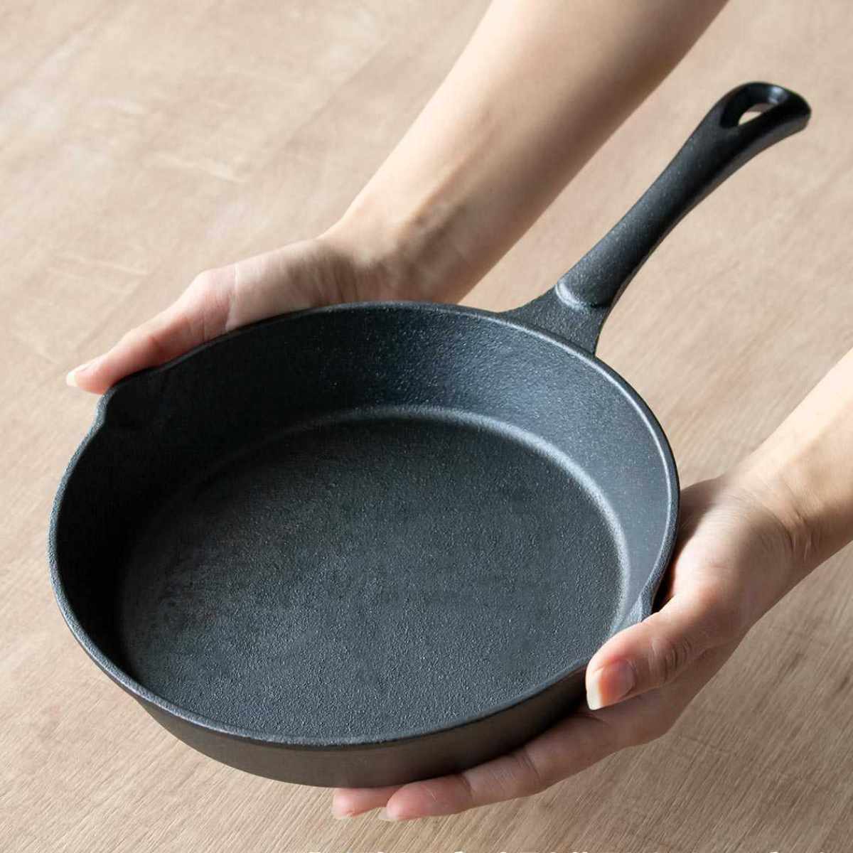 スキレット 16cm スプラウト 鉄鋳物 IH対応 （ オーブン対応 ガス火