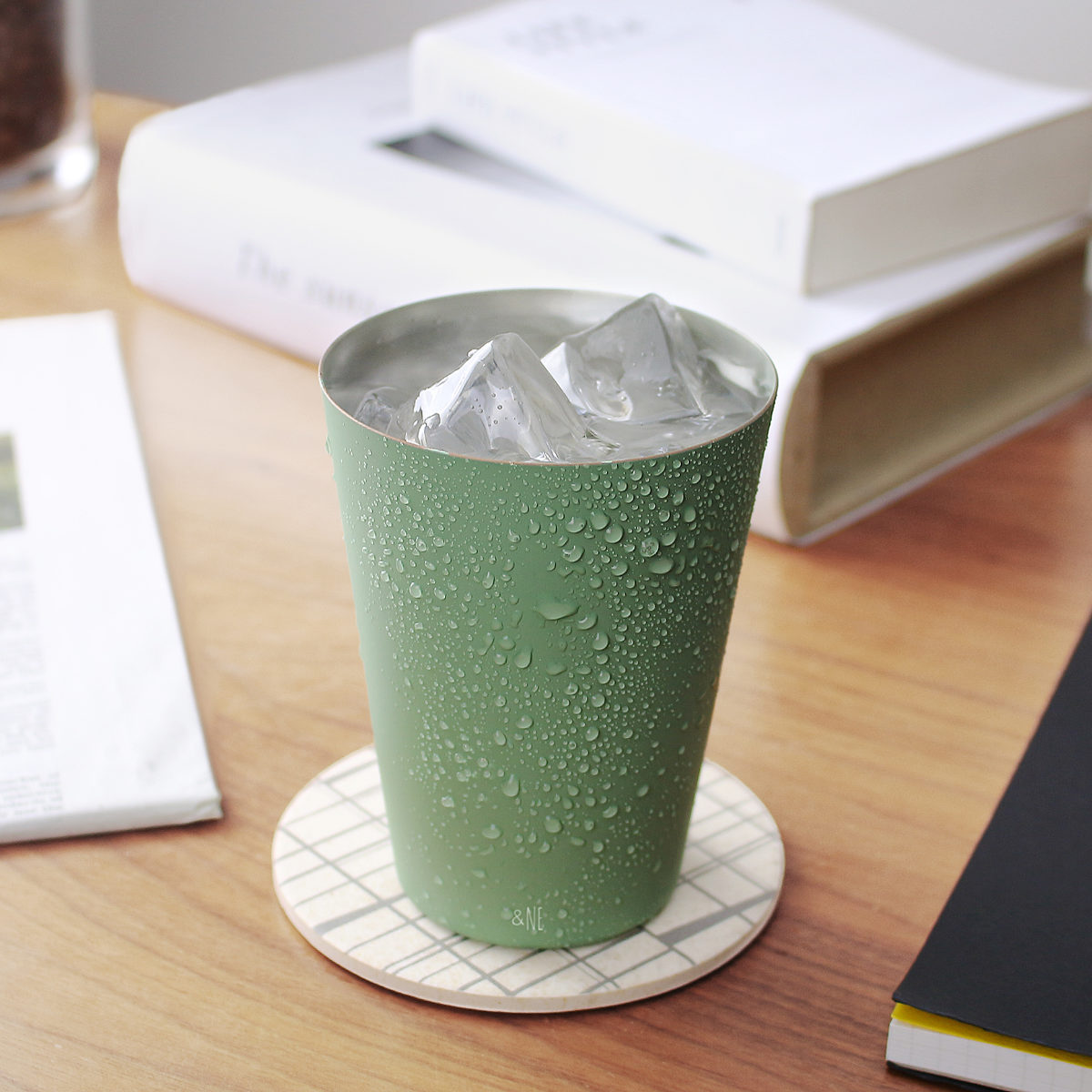 &NE タンブラー 350ml color 銅...の詳細画像3