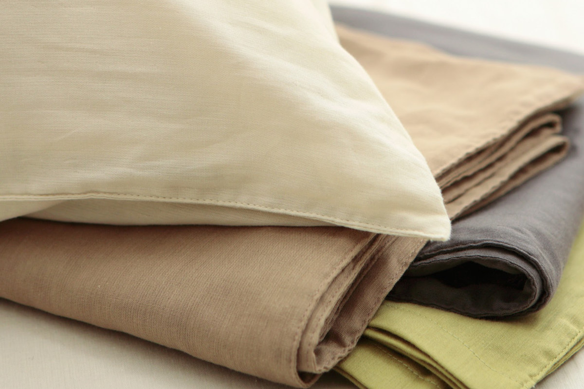 掛け布団カバー Fab the Home シングル ダブルガーゼ 綿100