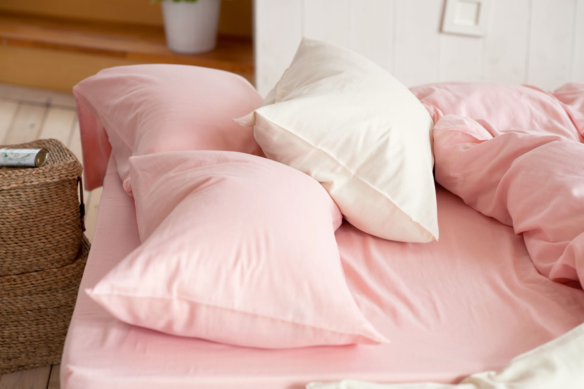 枕カバー Fab the Home 43×63cm用 ダブルガーゼ 綿100％ （ ピロー