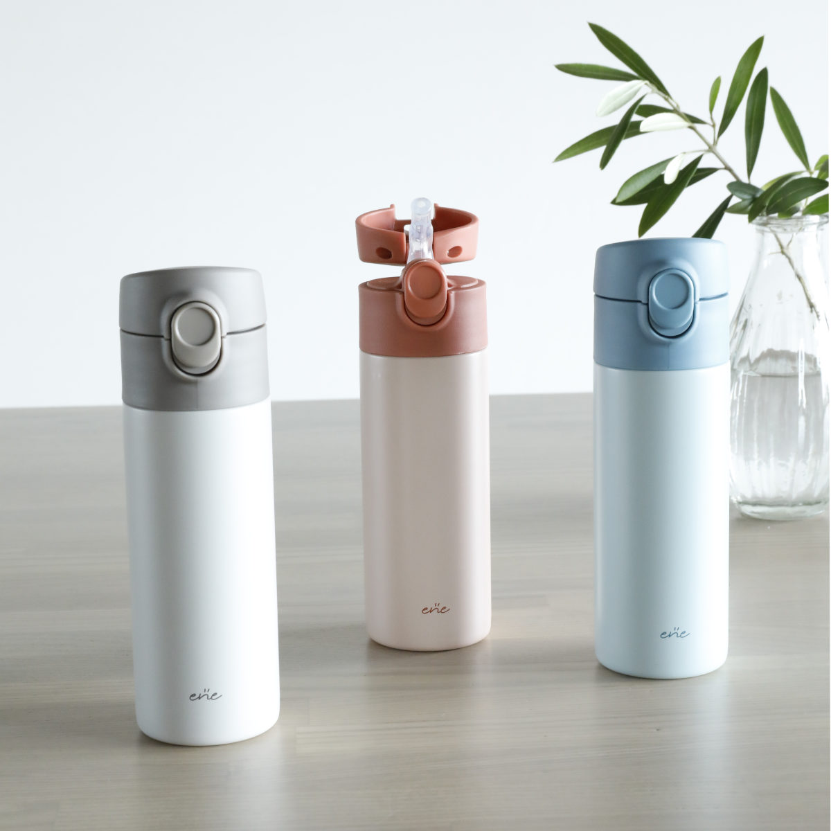 CB JAPAN（シービージャパン） 水筒 160ml ストロー フィンガーボトル