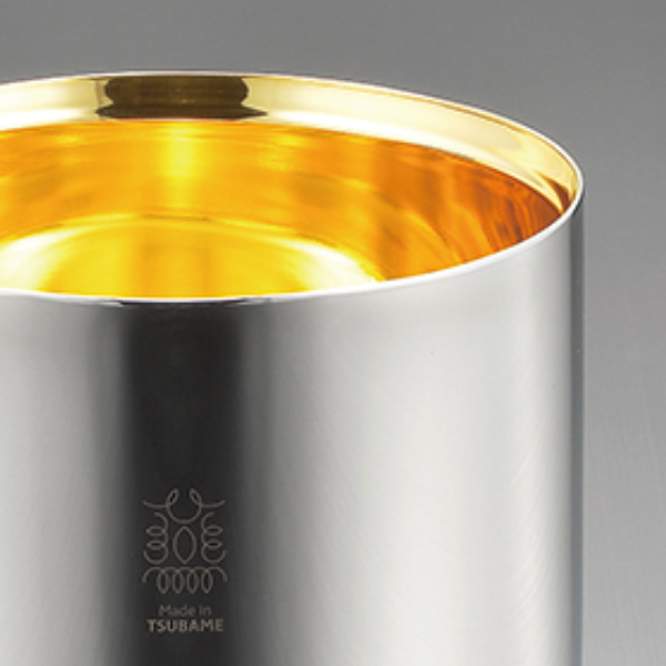 アイスペール 1.5L 二重構造 金の贅 （ 日本製 氷バケツ アイス