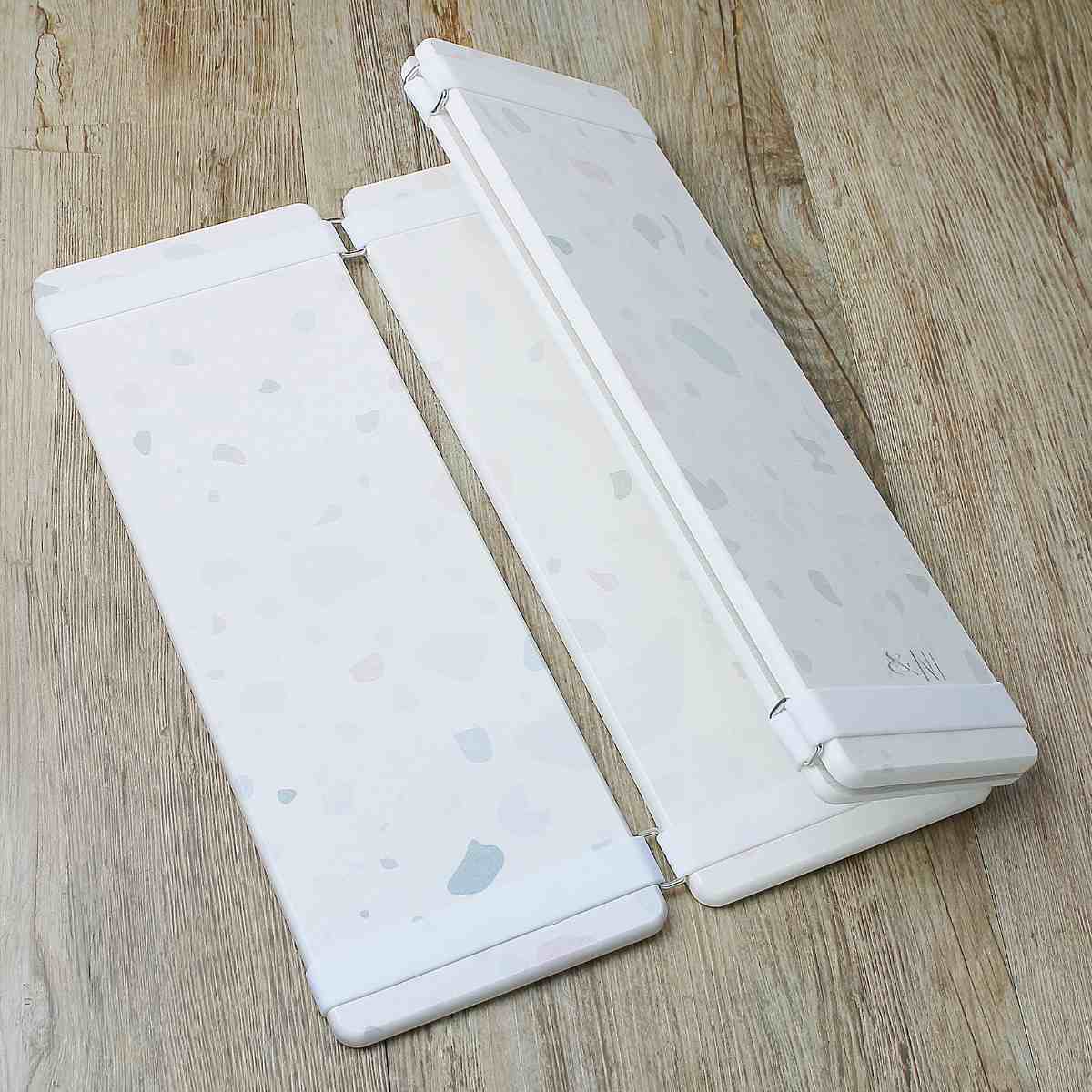 &NE バスマット 珪藻土 折りたたみ 60×39cm ( バス マット &NE バスマット 珪藻土 折りたたみ 60×39cm ( バス マット