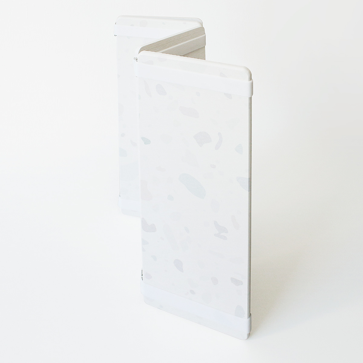 &NE バスマット 珪藻土 折りたたみ 60×39cm ( バス マット &NE バスマット 珪藻土 折りたたみ 60×39cm ( バス マット
