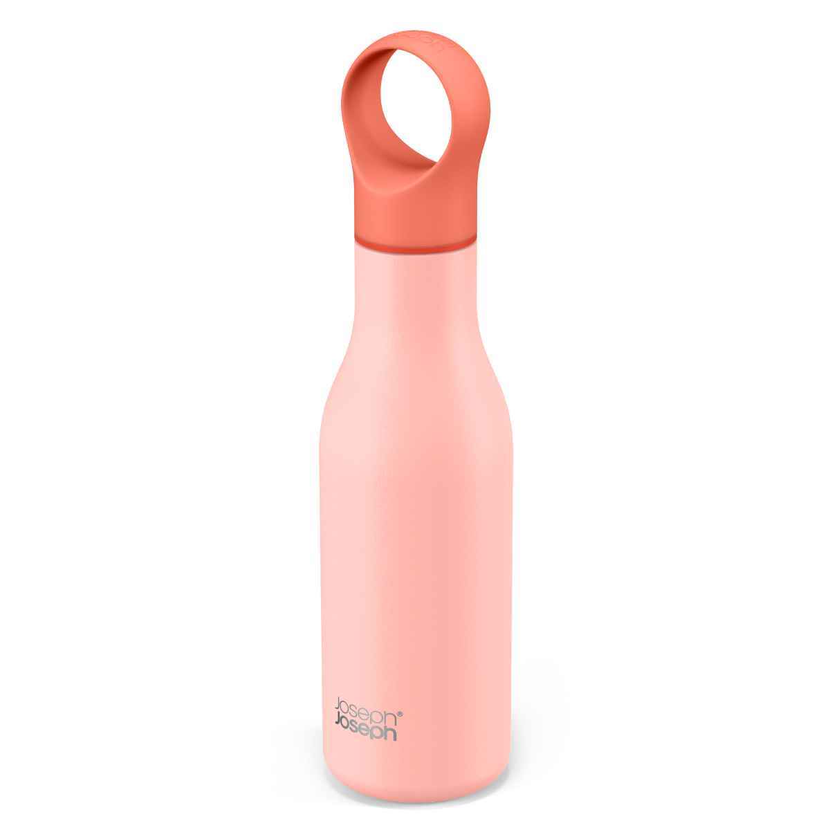 Joseph Joseph 水筒 500ml 保温 保冷 ループ 真空断熱ウォーターボトル （ ジョ...