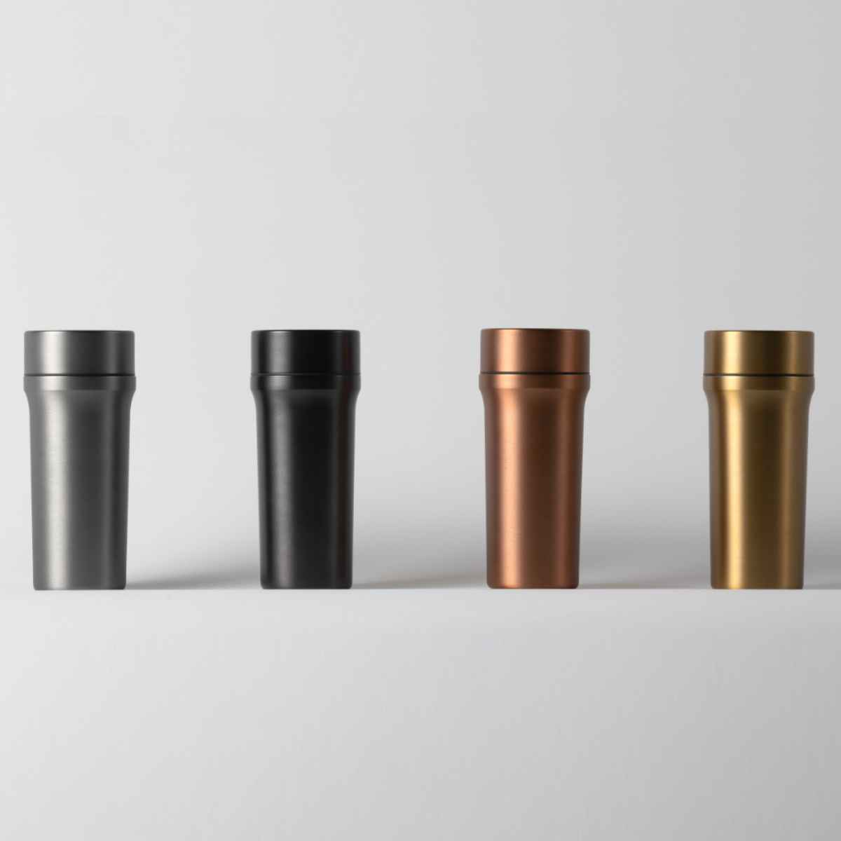水筒　セット 水筒 3way 320ml 380ml 440ml ステンレス （ ovject 保温 保冷 直飲み