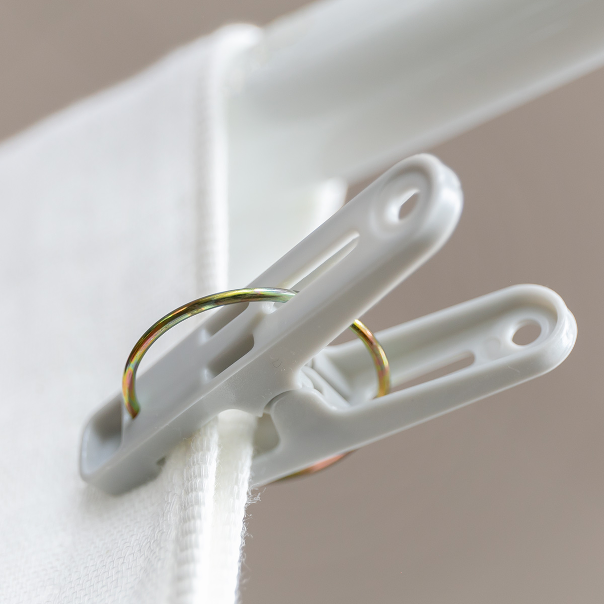 洗濯ピンチ 20個入り グリビア （ 洗濯 ピンチ ばさみ 洗濯ばさみ 洗濯