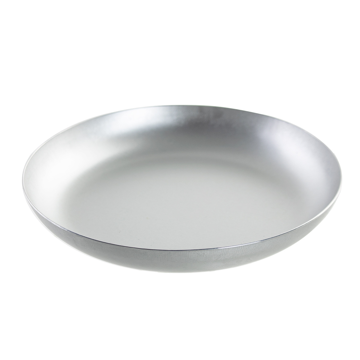 アルミ皿 Sサイズ 直径15.9cm （ プレート アルミ製 皿 食器 アルミ 約