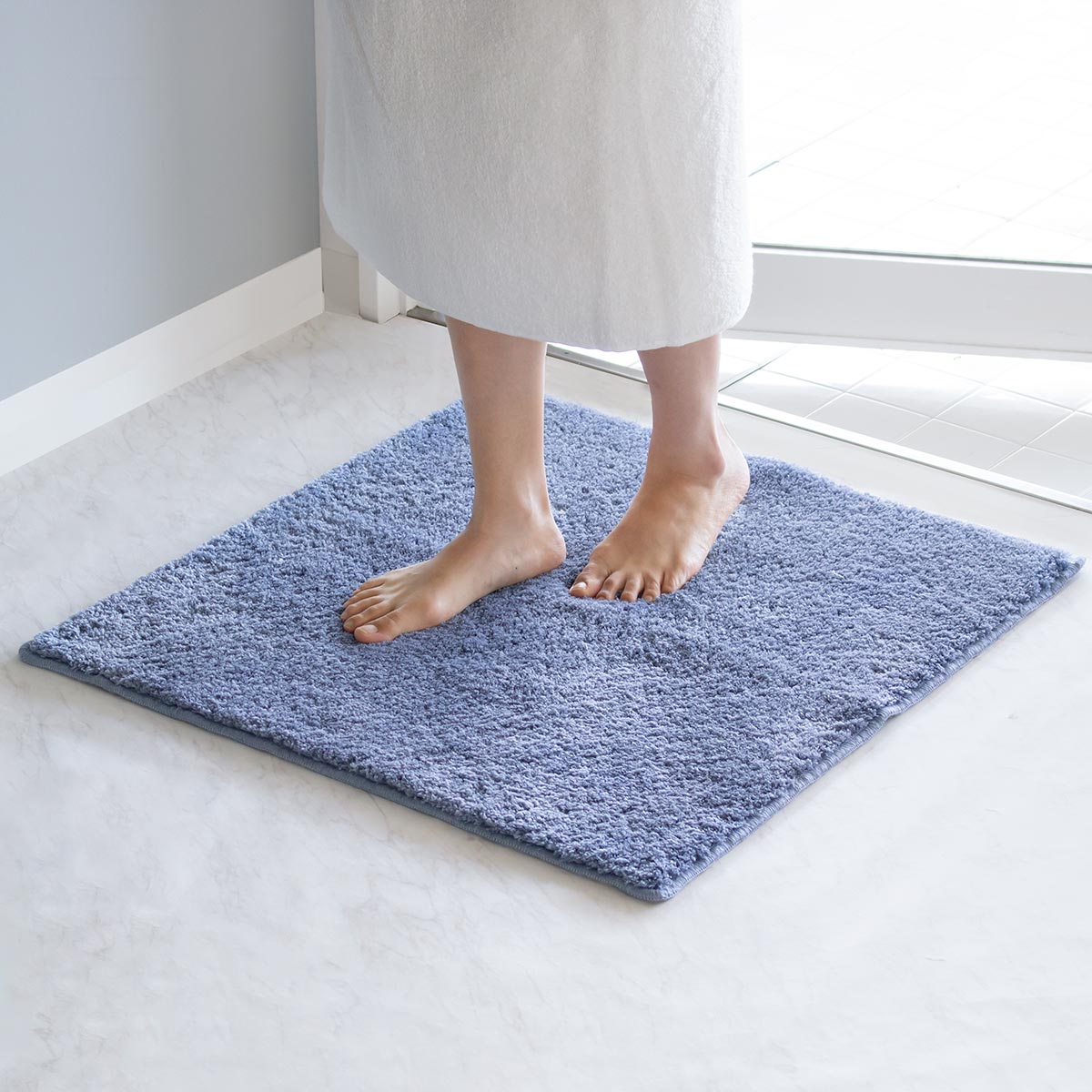 バスマット コスモトロン（R） 65×65cm 速乾 （ バス マット コスモ