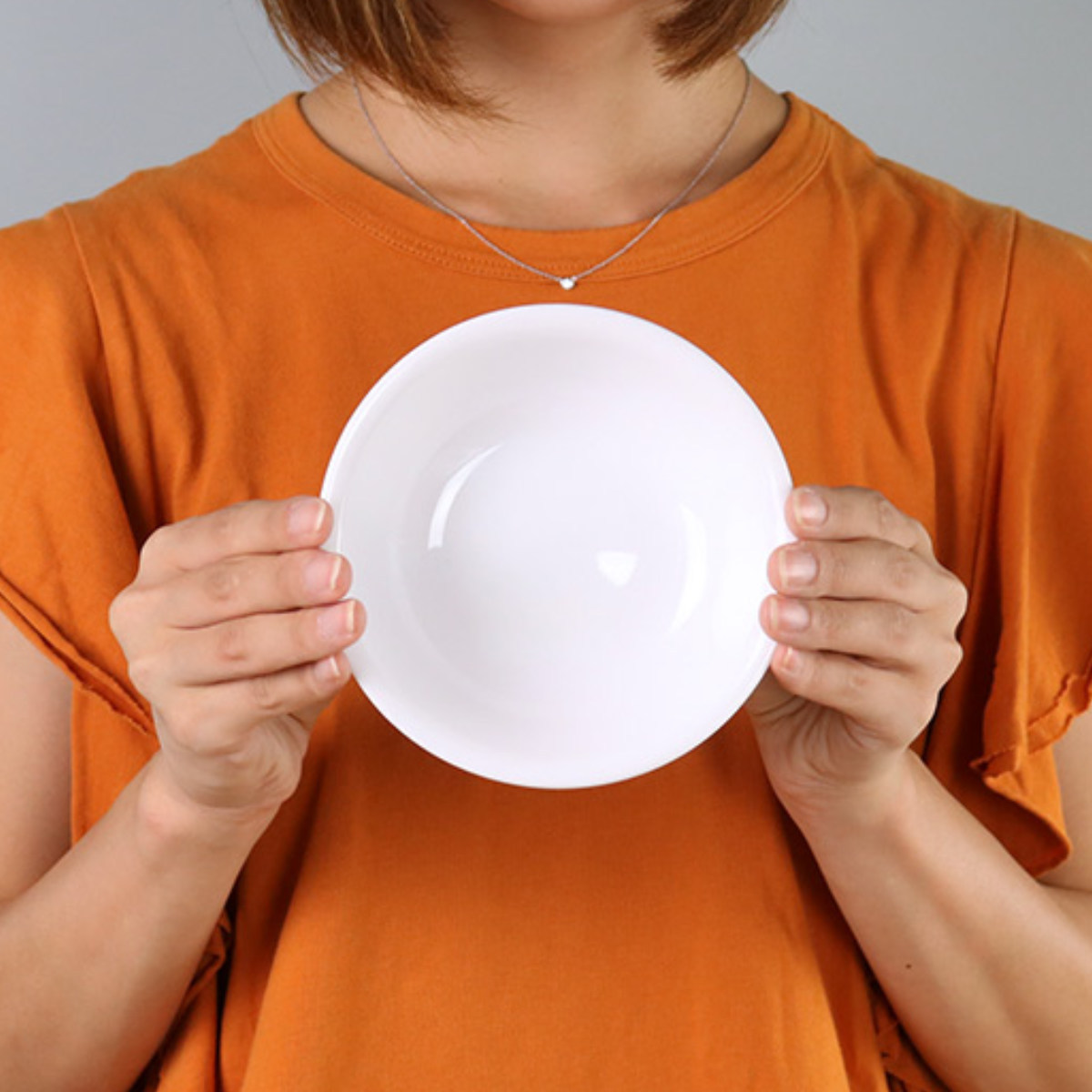 ボウル 13.5cm CORELLE コレール ボンボンフレール 強化ガラス （ 食洗