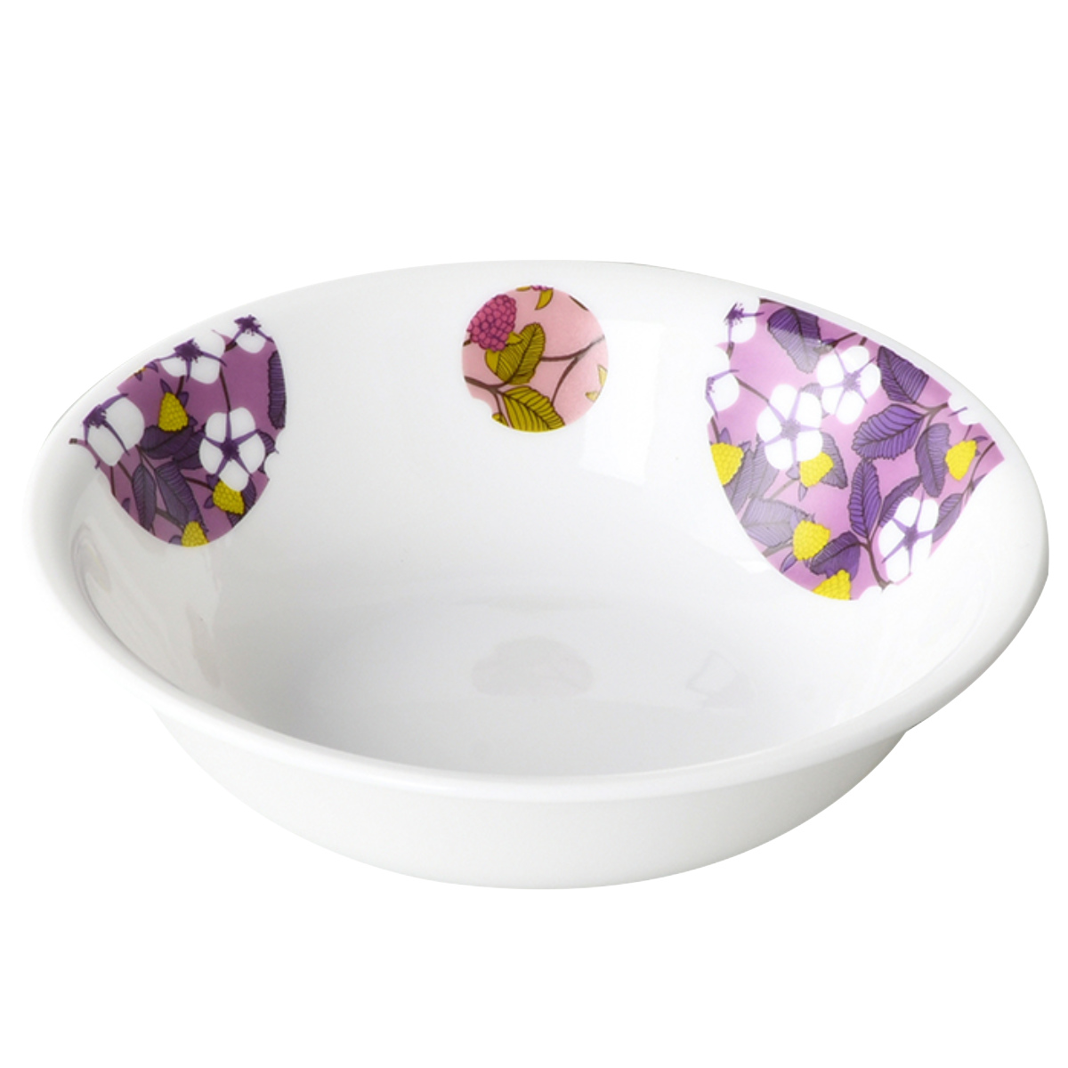 ボウル 13.5cm CORELLE コレール ボンボンフレール 強化ガラス （ 食洗