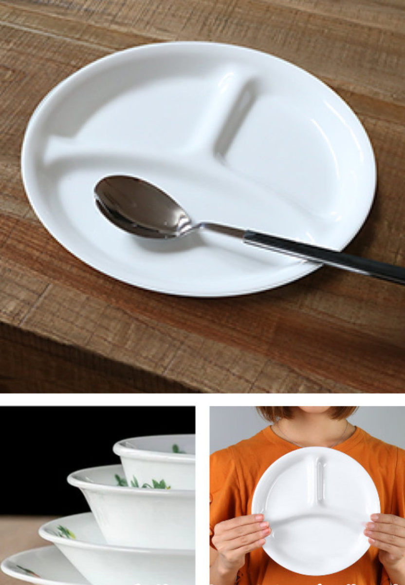 コレール　食器セット　ケイユクッカ　【新品未使用】 ランチプレート 21.5cm CORELLE ケイユクッカ 強化ガラス （ 食洗機