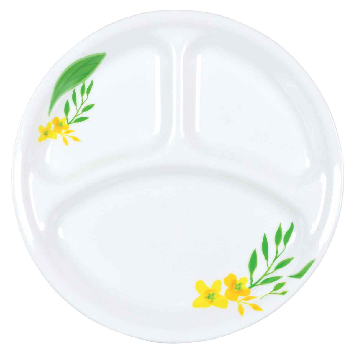 CORELLE（コレール） ランチプレート 26cm CORELLE ノーブルイエロー