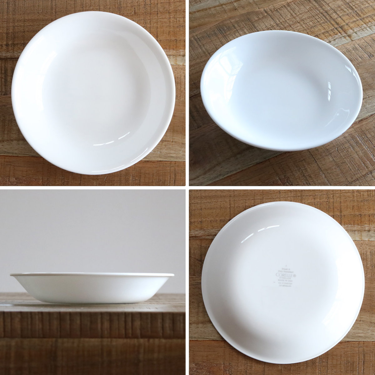 コレール プレート 12cm CORELLE ノーブルイエロー 強化ガラス コレール プレート 12cm CORELLE ノーブルイエロー 強化ガラス