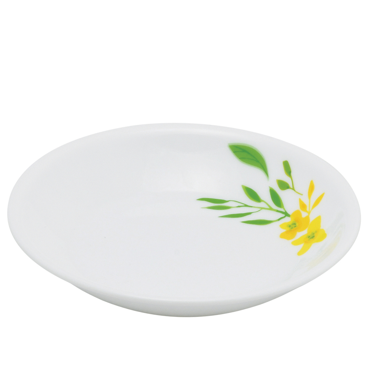 割引価格 コレール プレート 12cm CORELLE ノーブルイエロー 強化ガラス 食器