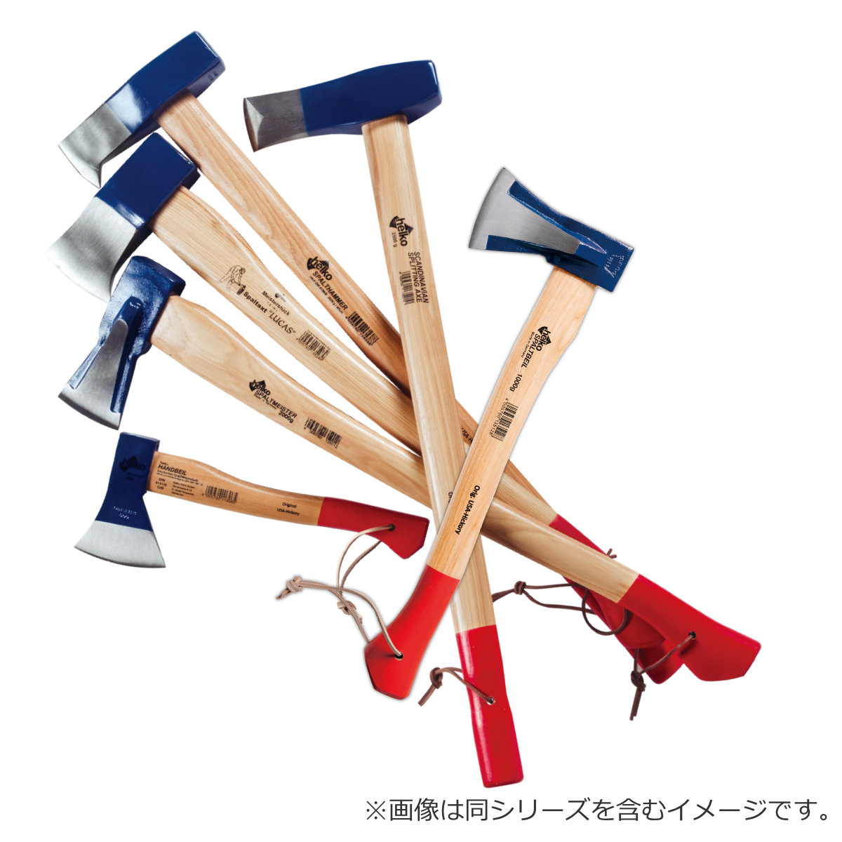 斧 80cm 2.8kg ルーカスアックス Valiant （ 薪割り おの オノ 薪割