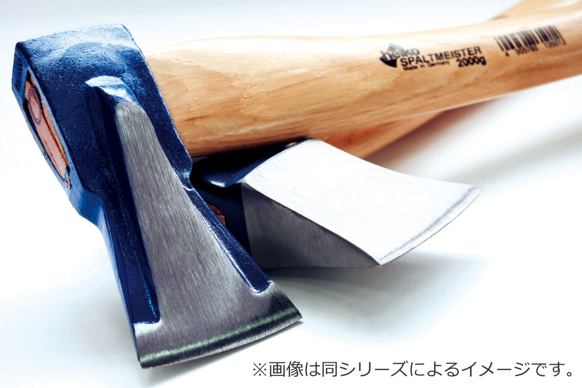 斧 36cm 0.6kg ハンドアックス Valiant （ 薪割り おの オノ 薪割 手斧