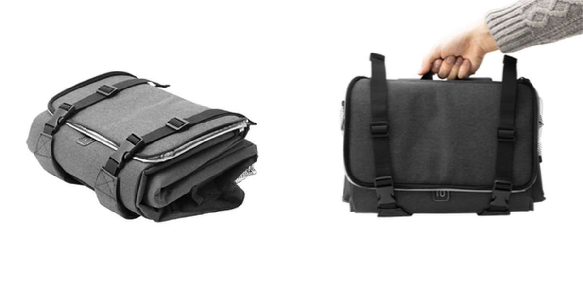 アサヒ興洋 保冷バッグ リュック型 20L （ コンパクト