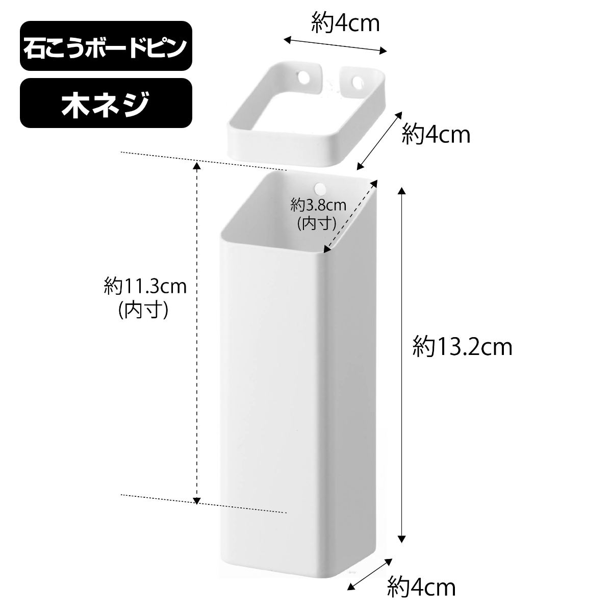 tower 山崎実業 熊手＆福笹ホルダー タワー （ 4903208052924 タワー