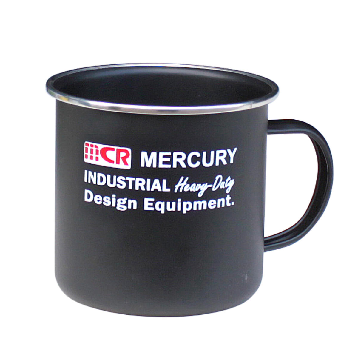 MERCURY（マーキュリー） マグカップ 500ml アウトドアエナメルマグ