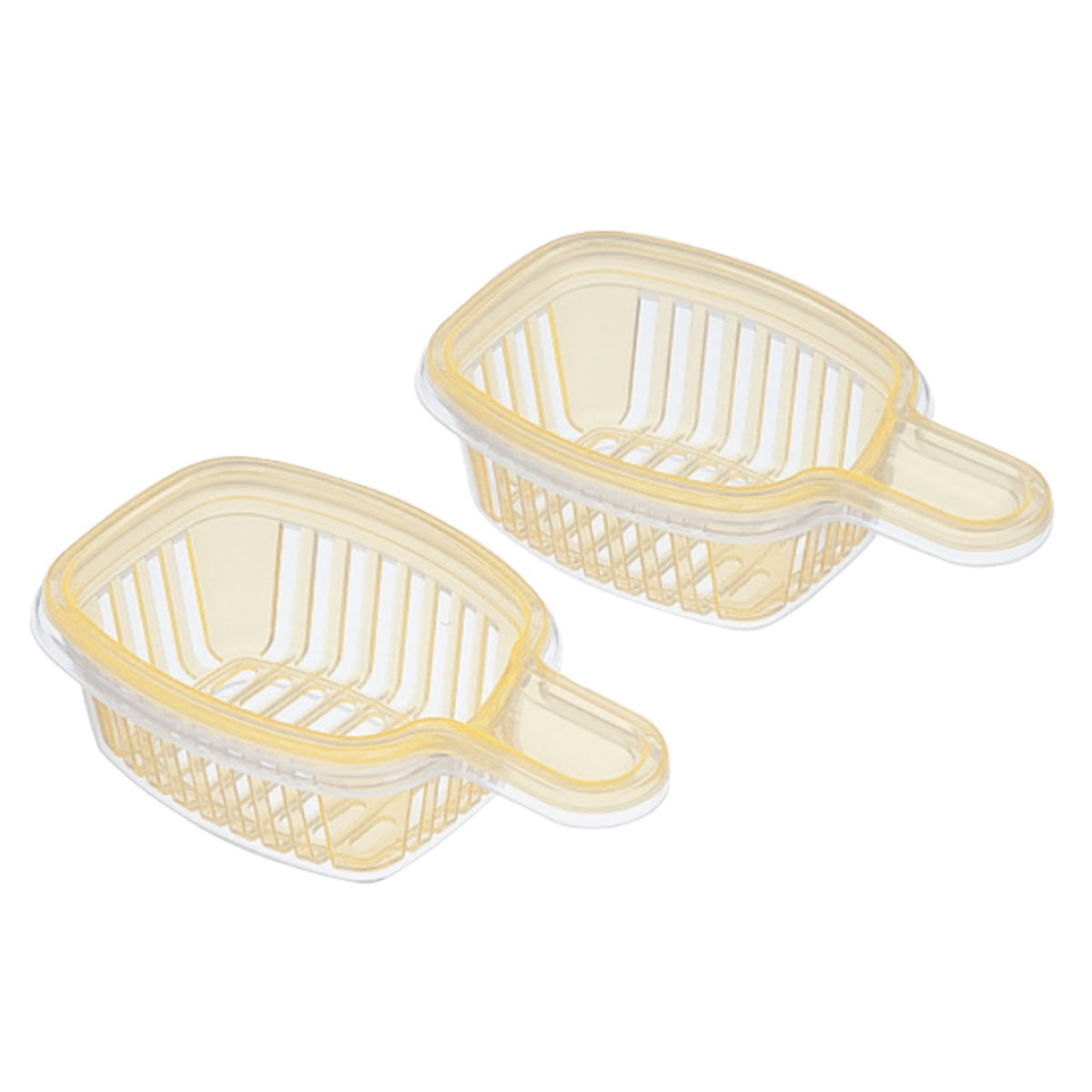 EBiSU（エビス） 電子レンジ調理器 レンジでおもち 2個入り （ 電子