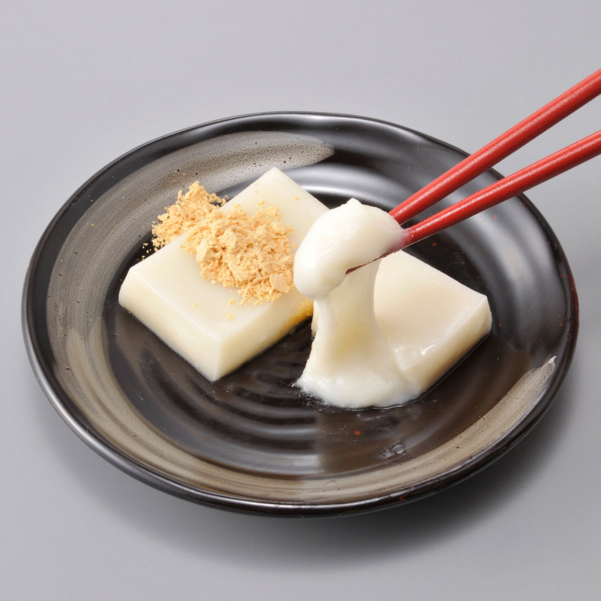 EBiSU（エビス） 電子レンジ調理器 レンジでおもち 2個入り （ 電子
