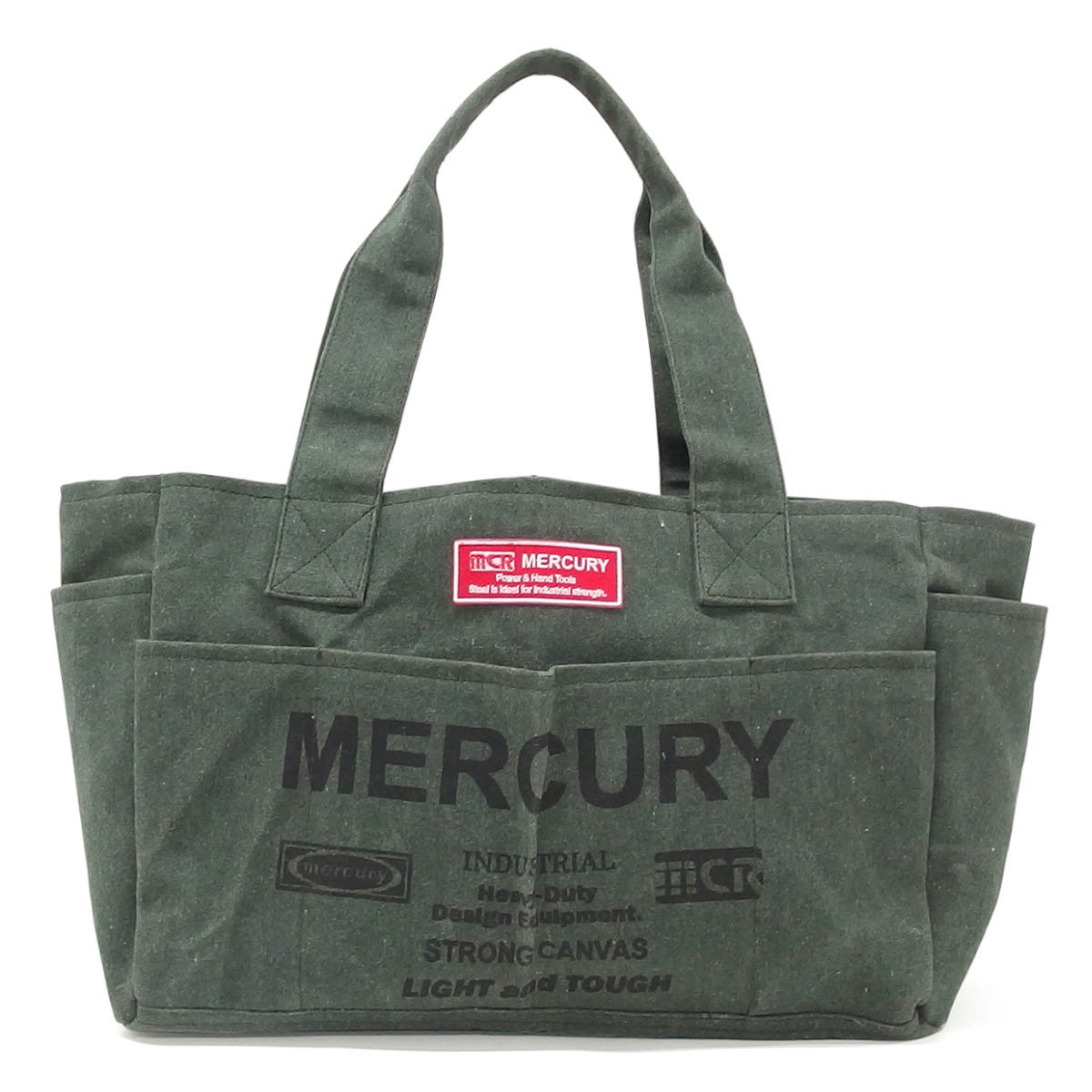 パラフィンワーキングトート （ キャリーバッグ アウトドア 薪入れ 薪