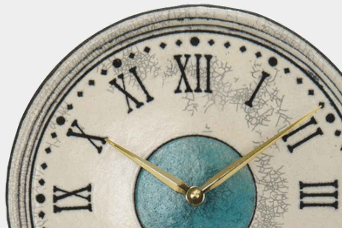 掛け時計 振り子 アントニオ・ザッカレラ アナログ Z121 （ 時計