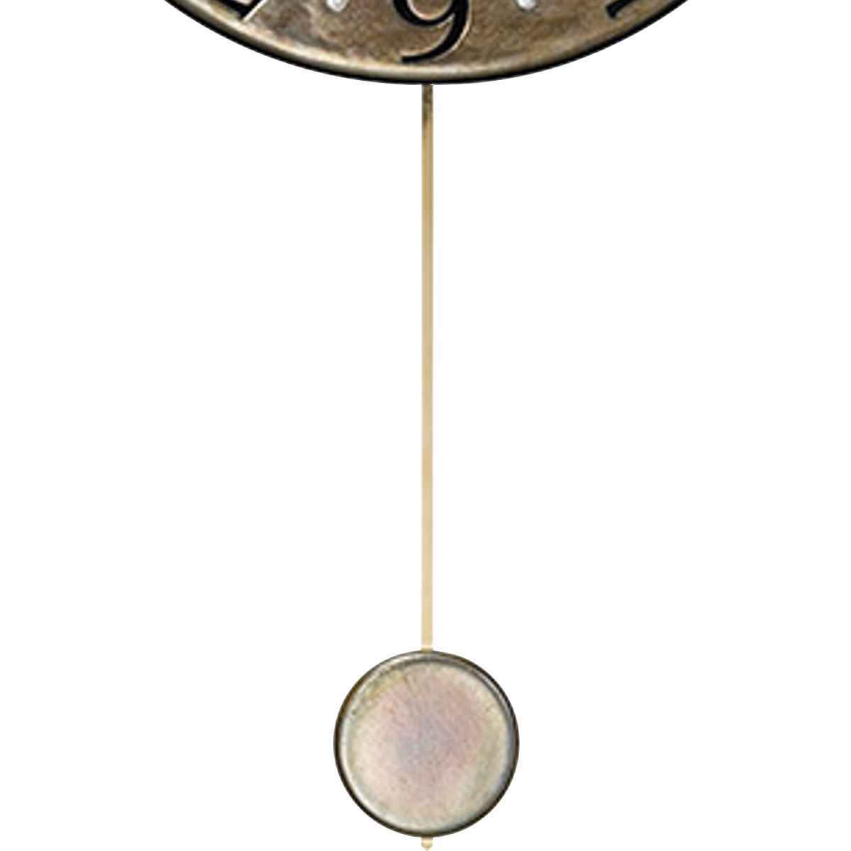 ✨美品✨ アントニア ザッカレラ 陶器 振り子付き 壁掛け 時計 イタリア製 ✨美品✨ アントニア ザッカレラ 陶器 振り子付き 壁掛け 時計