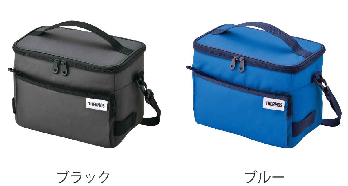 保冷バッグ 5L サーモス ソフトクーラー (...の詳細画像1