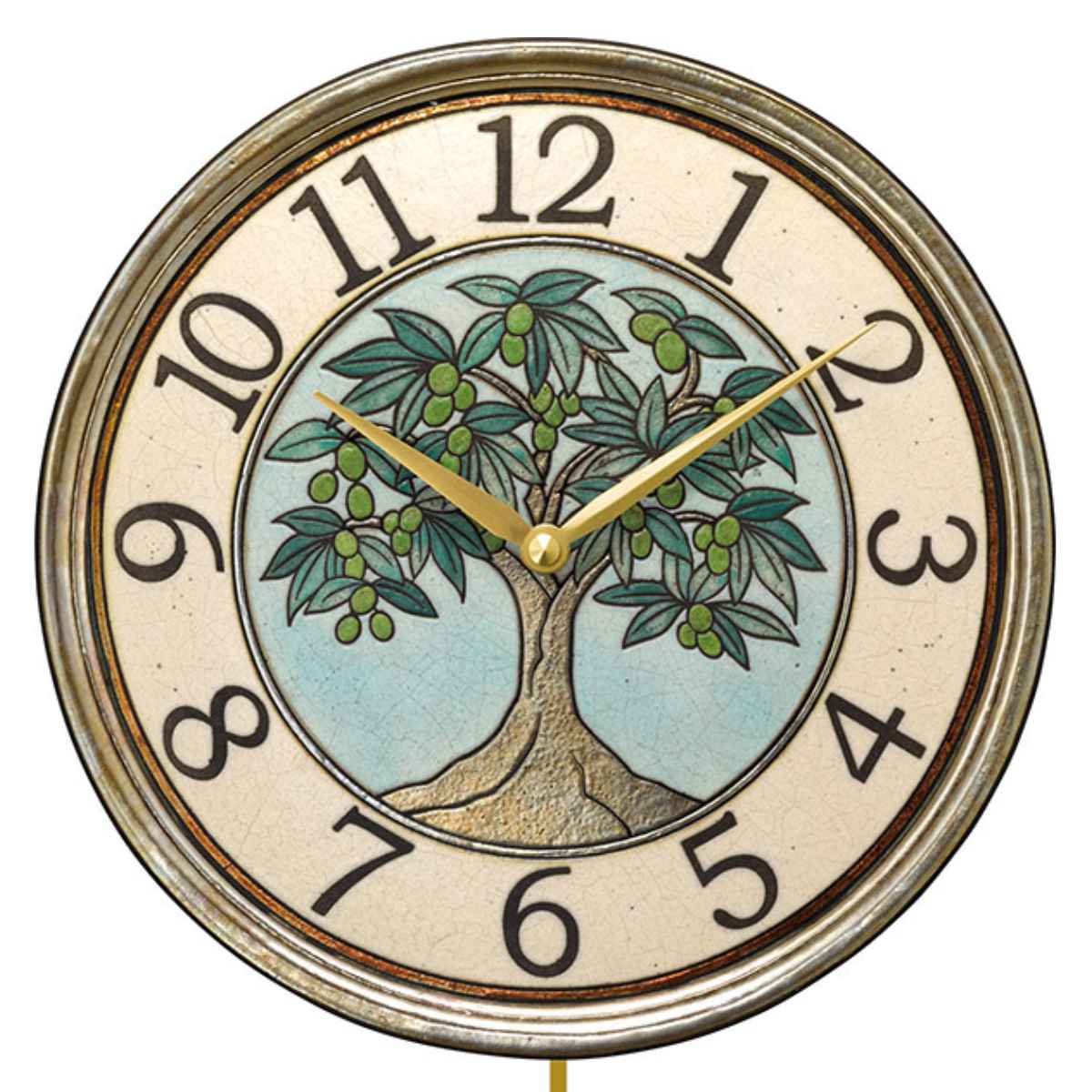 掛け時計 振り子 アントニオ・ザッカレラ アナログ Z947 （ 時計