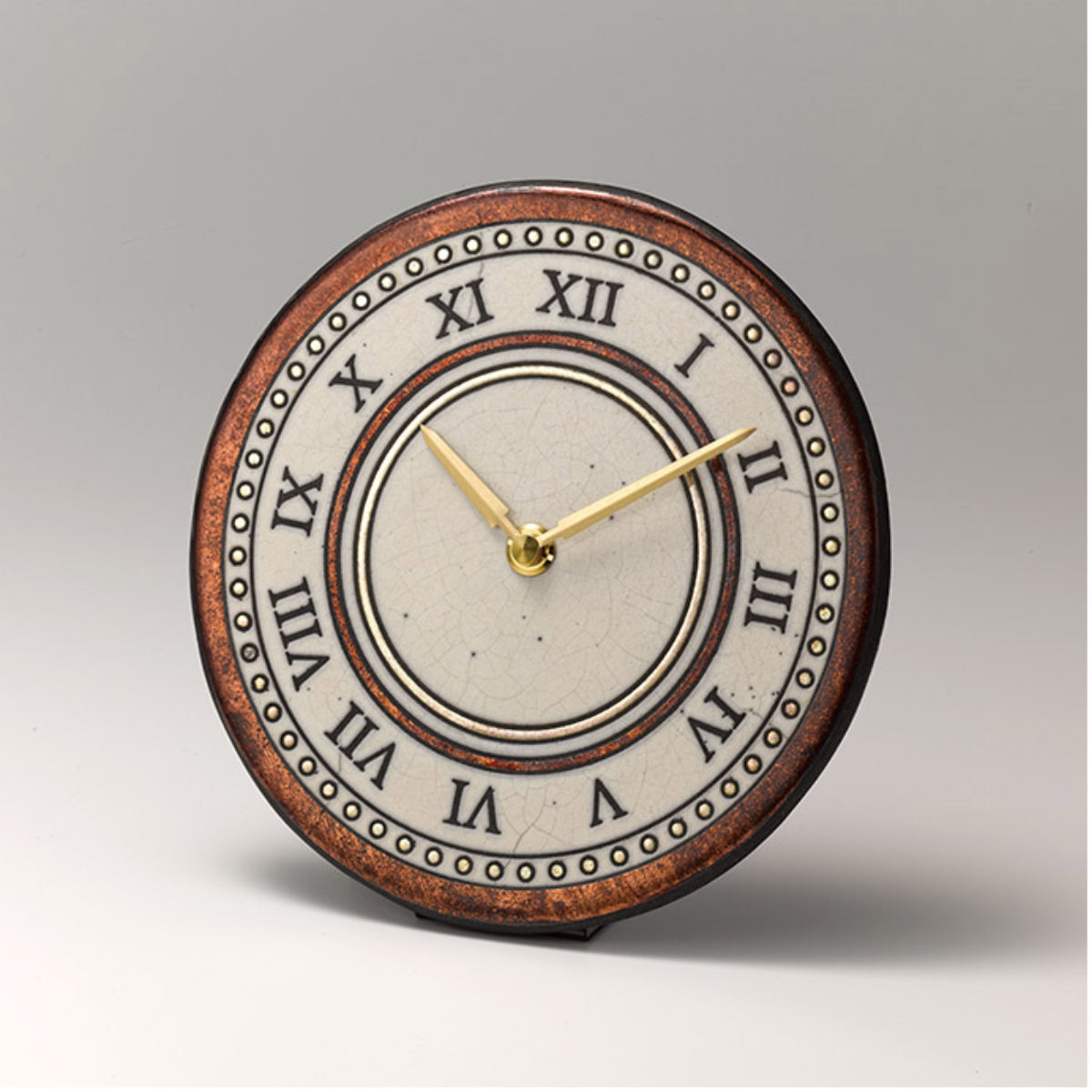 時計 置き掛け兼用 アントニオ・ザッカレラ アナログ Z951 （ 時計 